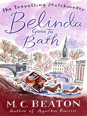 cover image of Belinda Goes to Bath